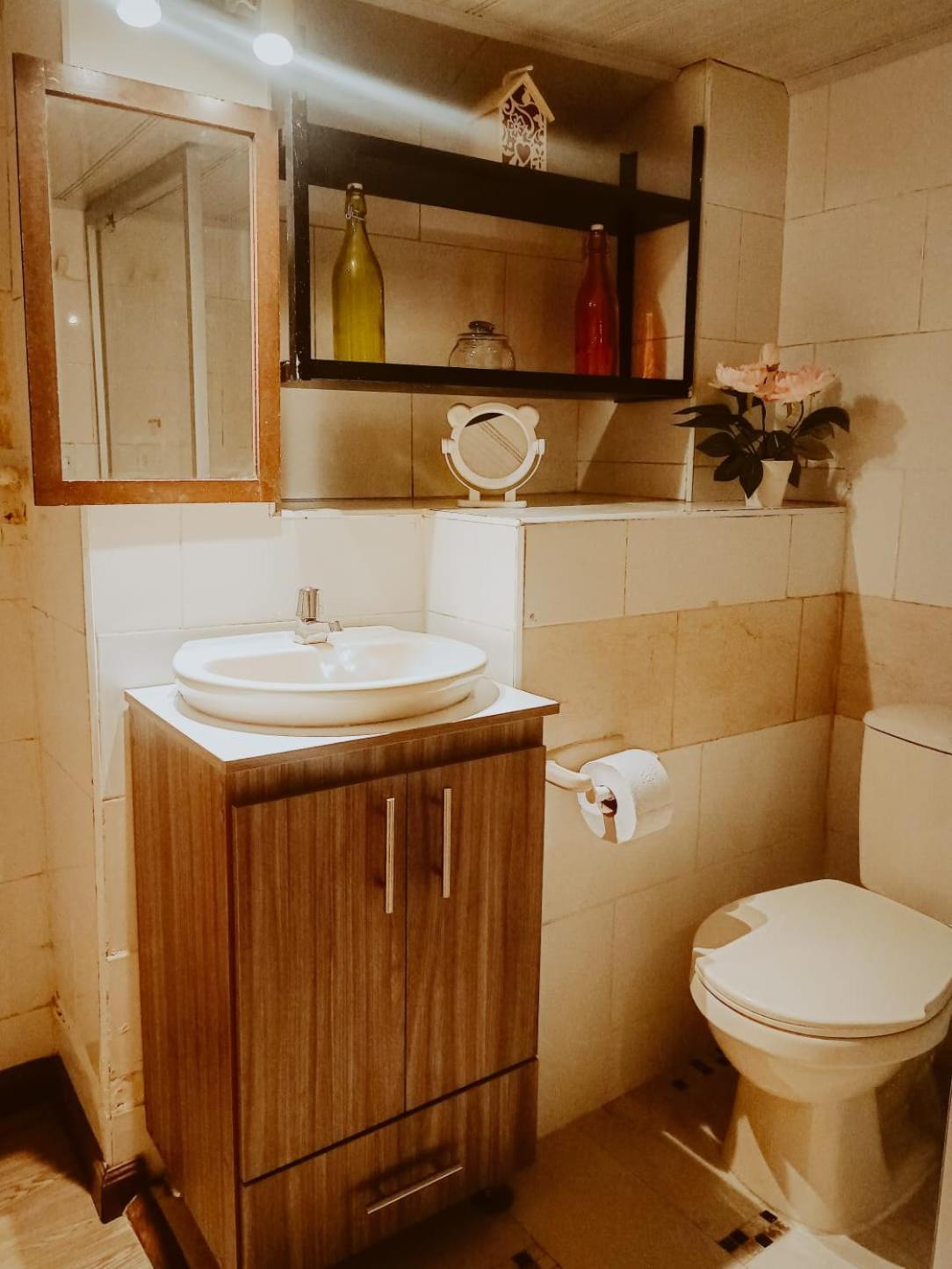 Aparta Estudio Xenia Apartment Bogota